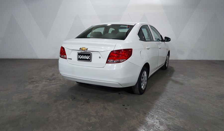 Chevrolet Aveo 1.5 LS A Sedan 2019