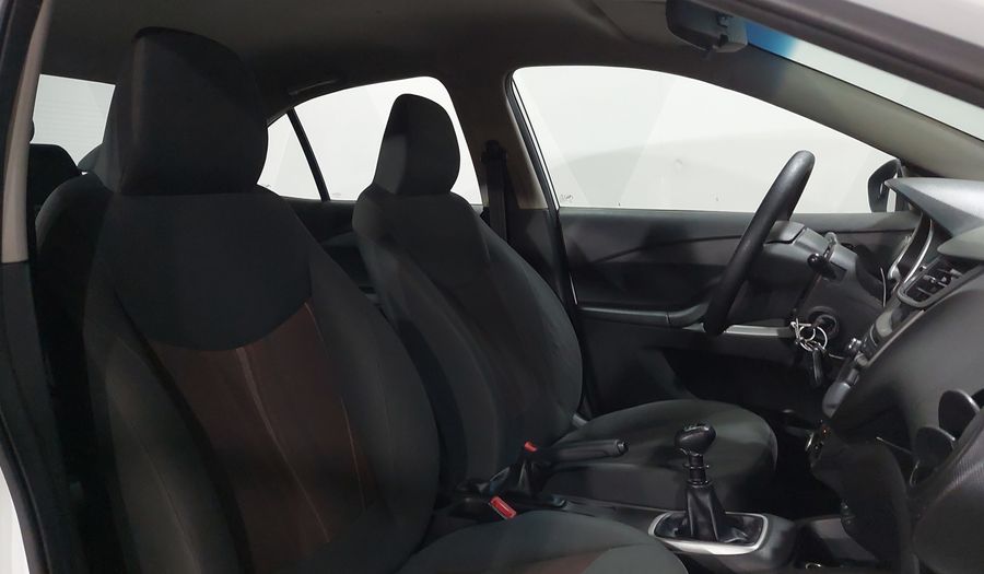 Chevrolet Aveo 1.5 LS A Sedan 2019