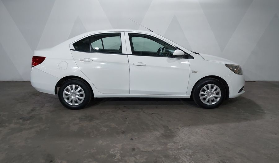 Chevrolet Aveo 1.5 LS A Sedan 2019