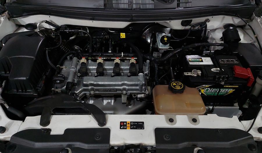 Chevrolet Aveo 1.5 LS A Sedan 2019