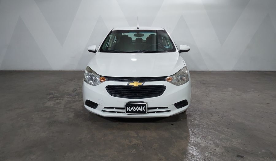 Chevrolet Aveo 1.5 LS A Sedan 2019