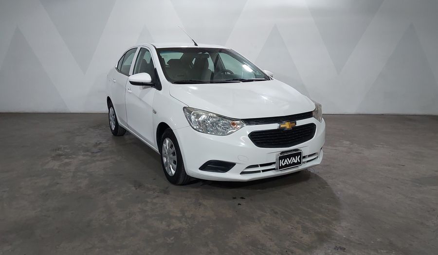 Chevrolet Aveo 1.5 LS A Sedan 2019