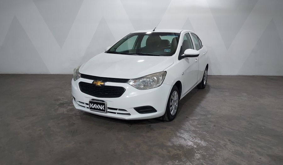 Chevrolet Aveo 1.5 LS A Sedan 2019