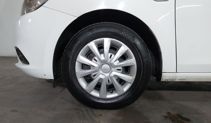 Chevrolet Aveo 1.5 LS A Sedan 2019
