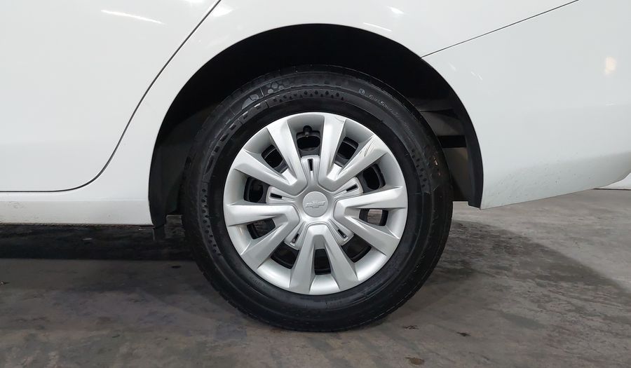 Chevrolet Aveo 1.5 LS A Sedan 2019