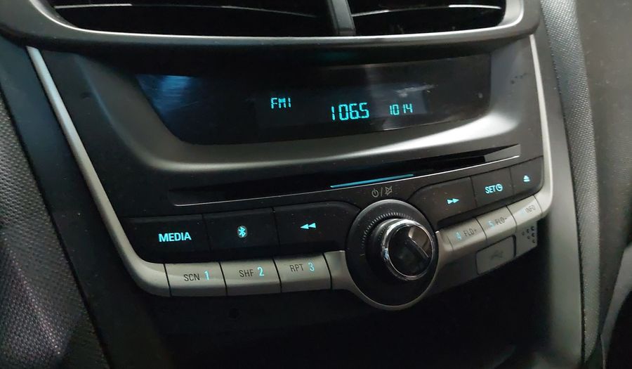 Chevrolet Aveo 1.5 LS A Sedan 2019