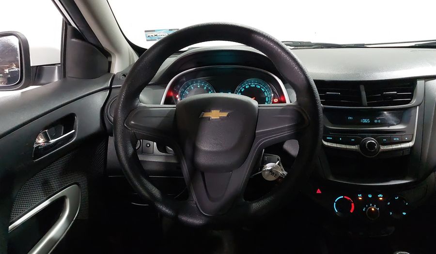 Chevrolet Aveo 1.5 LS A Sedan 2019