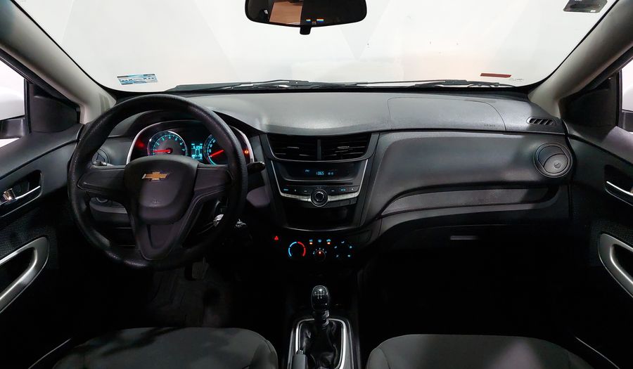 Chevrolet Aveo 1.5 LS A Sedan 2019
