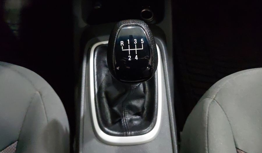 Chevrolet Aveo 1.5 LS A Sedan 2019