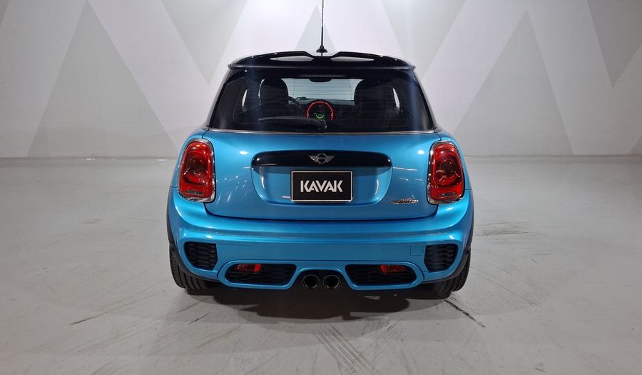 Mini John Cooper Works 2.0 JOHN COOPER WORKS HOT CHILI AT Hatchback 2018