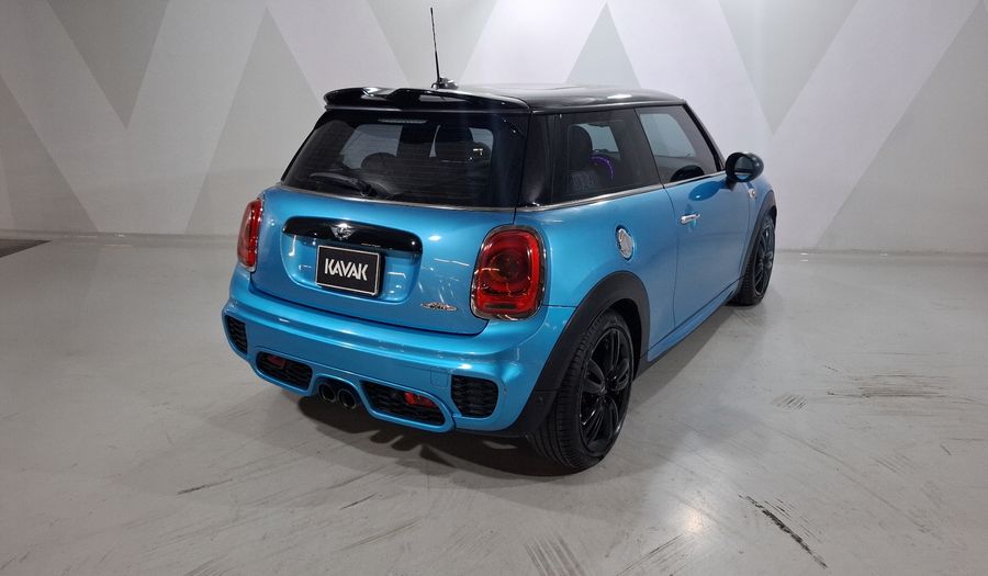 Mini John Cooper Works 2.0 JOHN COOPER WORKS HOT CHILI AT Hatchback 2018