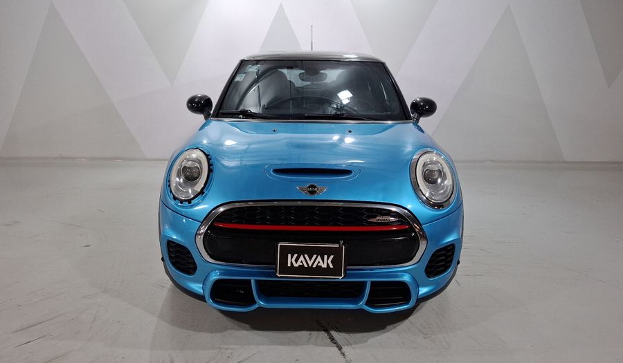 Mini John Cooper Works 2.0 JOHN COOPER WORKS HOT CHILI AT Hatchback 2018