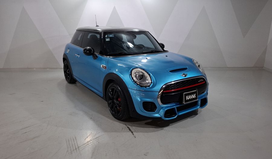 Mini John Cooper Works 2.0 JOHN COOPER WORKS HOT CHILI AT Hatchback 2018