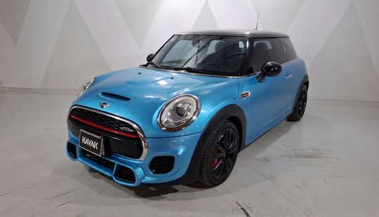 Mini • John Cooper Works