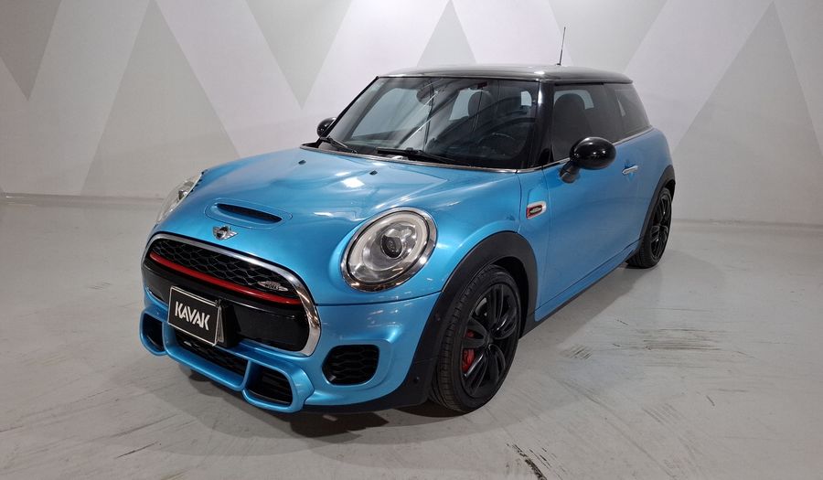 Mini John Cooper Works 2.0 JOHN COOPER WORKS HOT CHILI AT Hatchback 2018