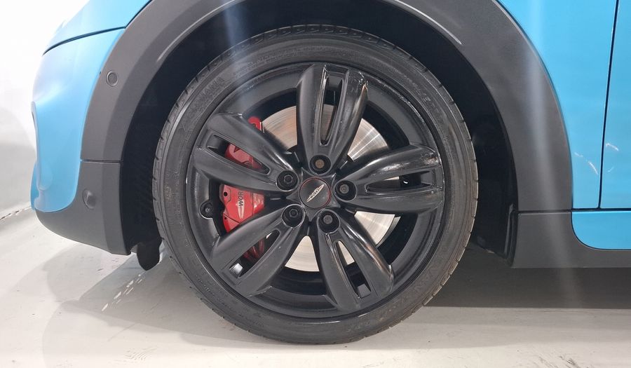 Mini John Cooper Works 2.0 JOHN COOPER WORKS HOT CHILI AT Hatchback 2018