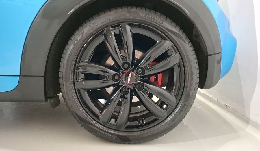 Mini John Cooper Works 2.0 JOHN COOPER WORKS HOT CHILI AT Hatchback 2018