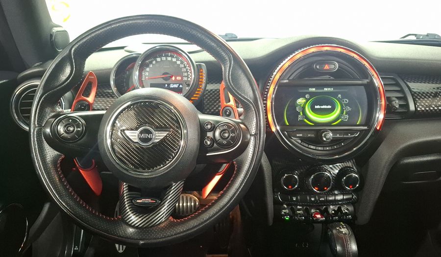 Mini John Cooper Works 2.0 JOHN COOPER WORKS HOT CHILI AT Hatchback 2018