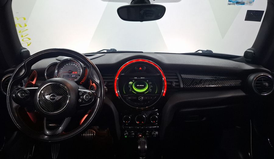 Mini John Cooper Works 2.0 JOHN COOPER WORKS HOT CHILI AT Hatchback 2018