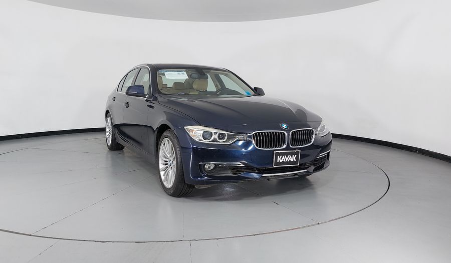 Bmw Serie 3 2.0 328IA LUXURY LINE Sedan 2014