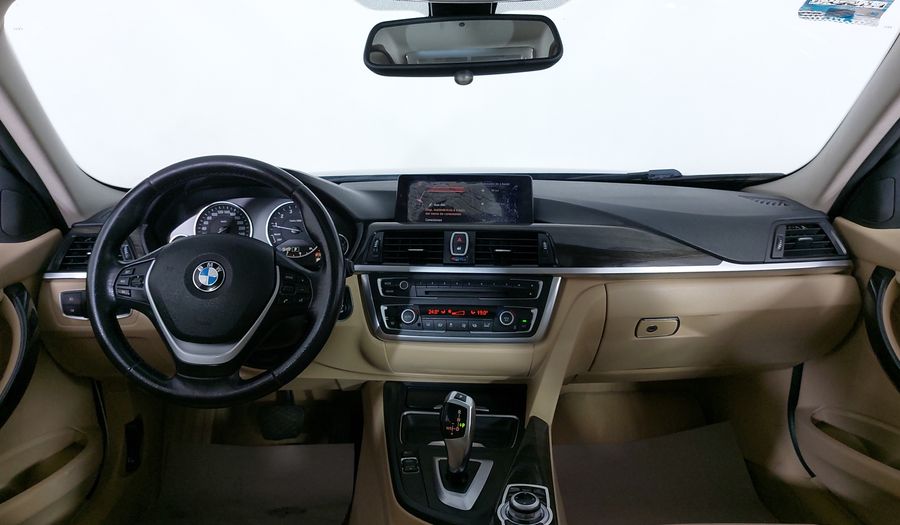 Bmw Serie 3 2.0 328IA LUXURY LINE Sedan 2014