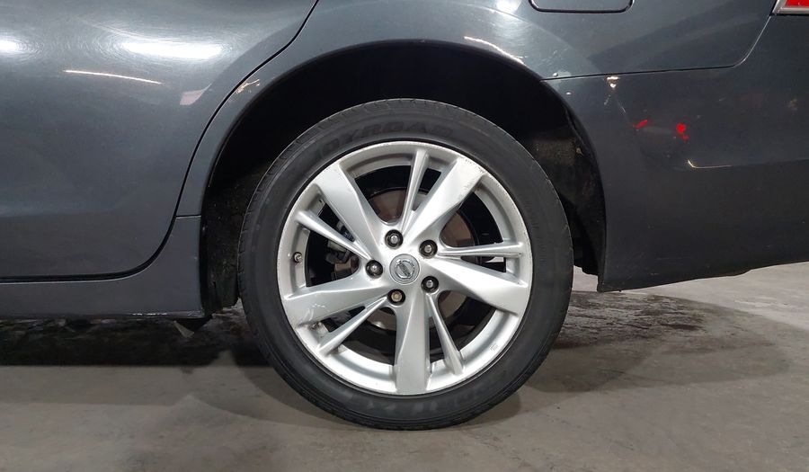 Nissan Altima 2.5 ADVANCE NAVI CVT Sedan 2013