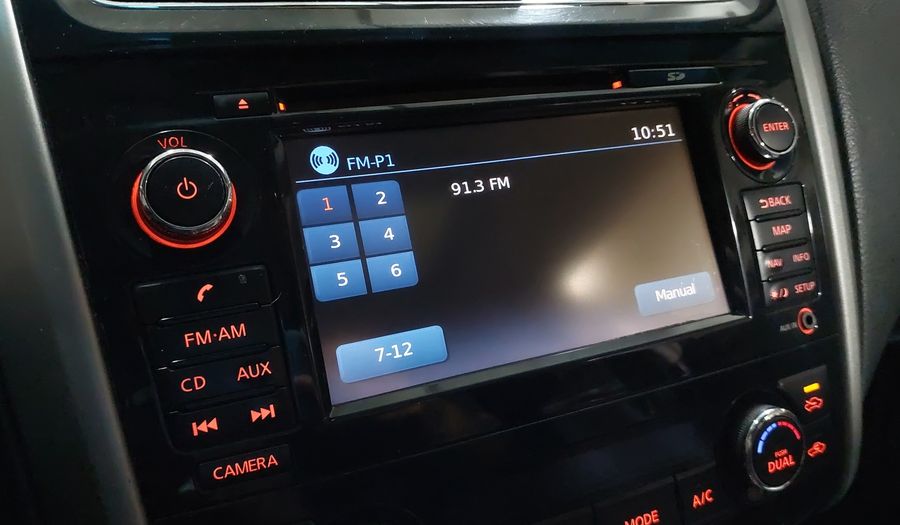 Nissan Altima 2.5 ADVANCE NAVI CVT Sedan 2013