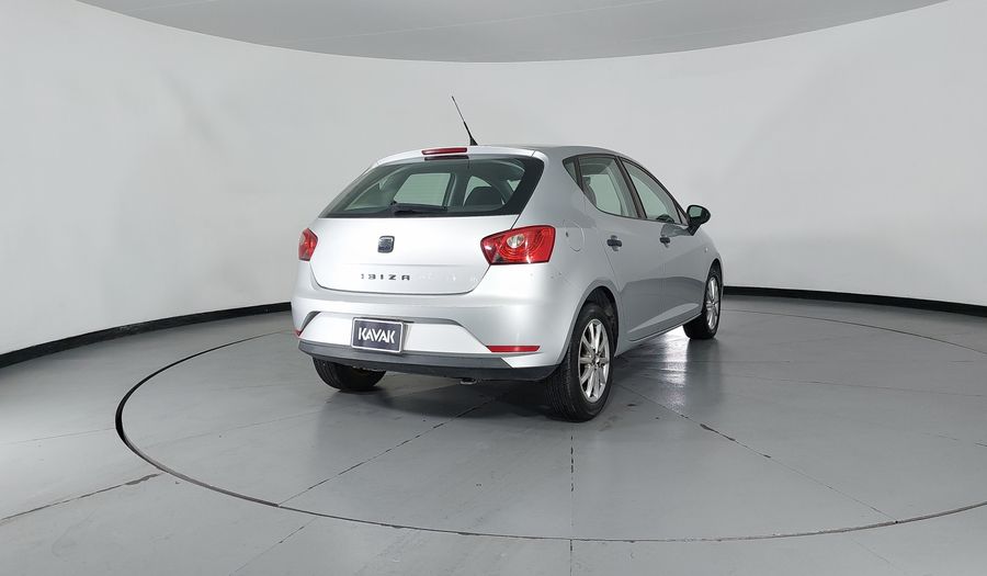 Seat Ibiza 2.0 REFERENCE 4 PTAS MT Hatchback 2013