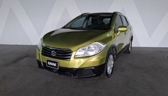 Suzuki • S-Cross