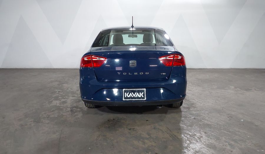 Seat Toledo 1.4 STYLE ADVANCED Sedan 2016