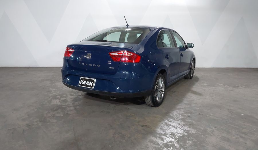 Seat Toledo 1.4 STYLE ADVANCED Sedan 2016