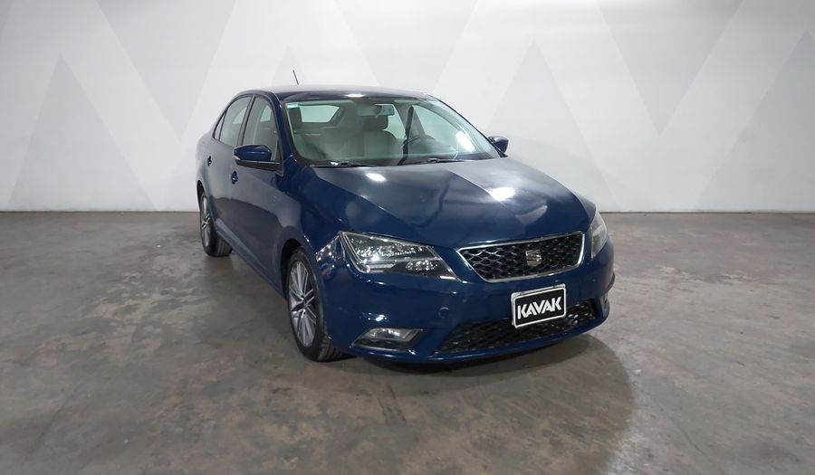 Seat Toledo 1.4 STYLE ADVANCED Sedan 2016