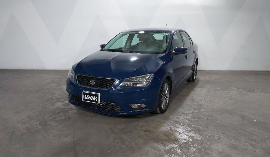 Seat Toledo 1.4 STYLE ADVANCED Sedan 2016