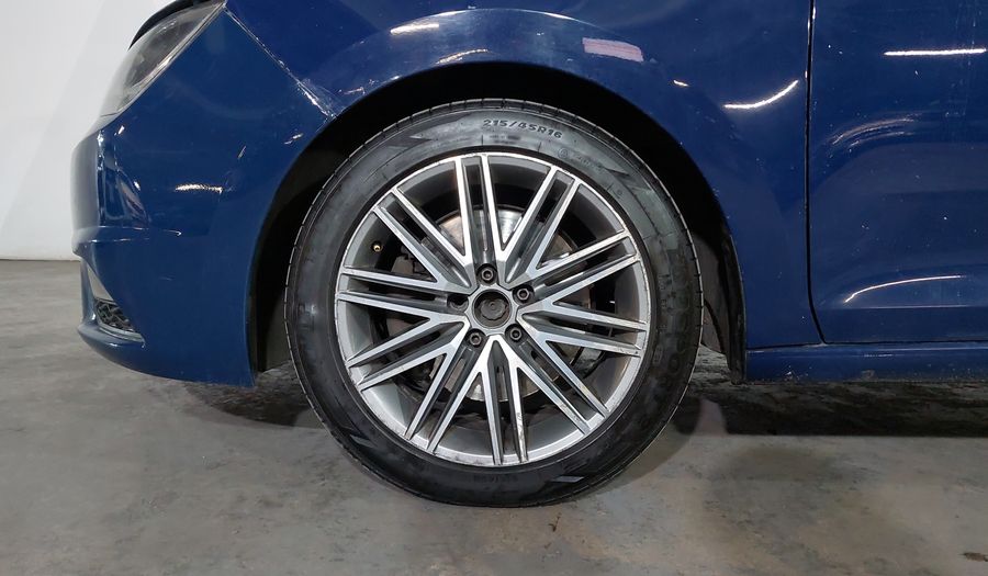Seat Toledo 1.4 STYLE ADVANCED Sedan 2016