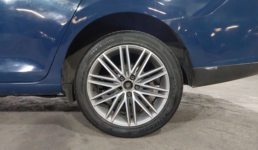 Seat Toledo 1.4 STYLE ADVANCED Sedan 2016