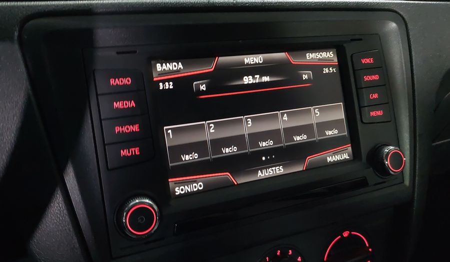 Seat Toledo 1.4 STYLE ADVANCED Sedan 2016