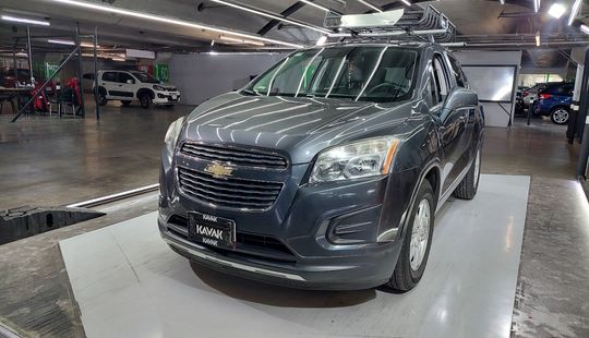 Chevrolet • Trax