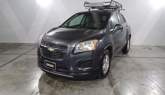 Chevrolet • Trax