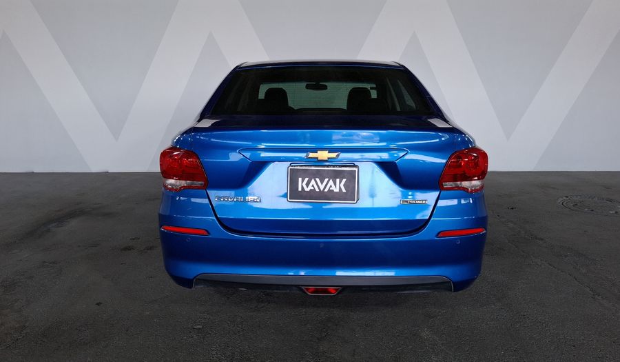 Chevrolet Cavalier 1.5 PREMIER C AUTO Sedan 2019