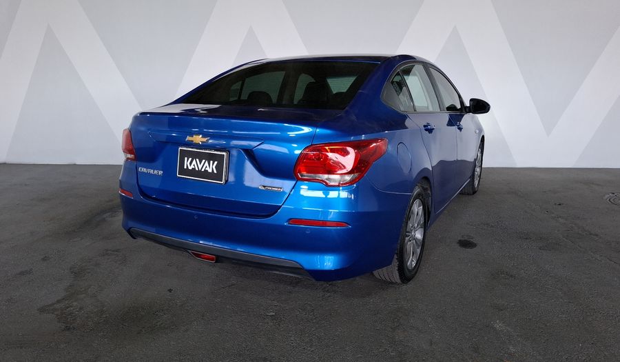 Chevrolet Cavalier 1.5 PREMIER C AUTO Sedan 2019
