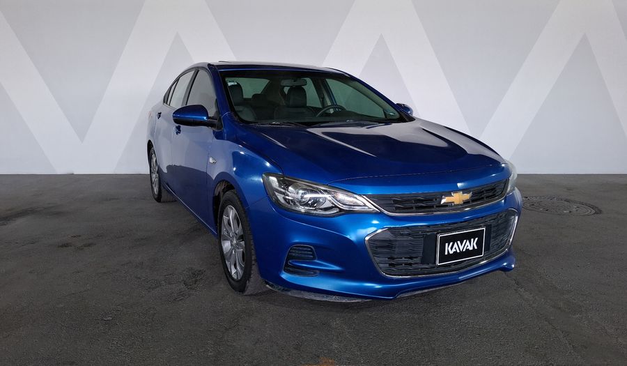 Chevrolet Cavalier 1.5 PREMIER C AUTO Sedan 2019