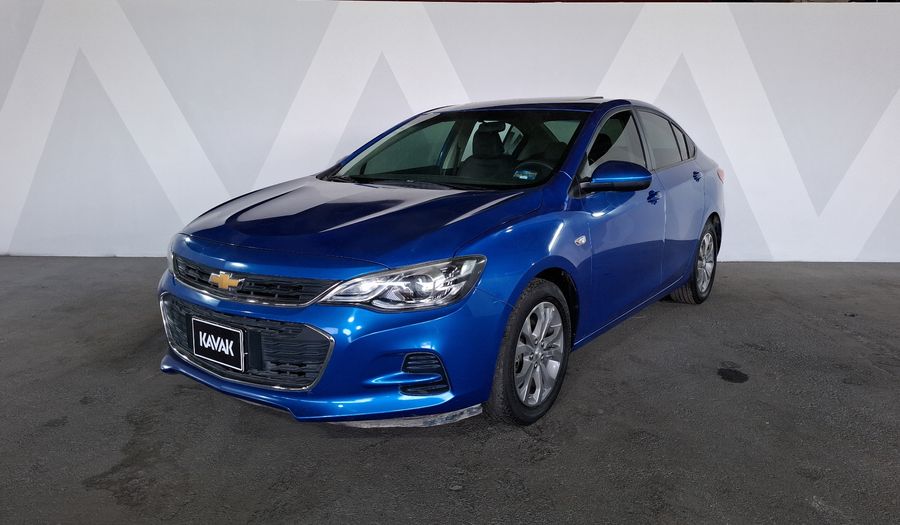 Chevrolet Cavalier 1.5 PREMIER C AUTO Sedan 2019