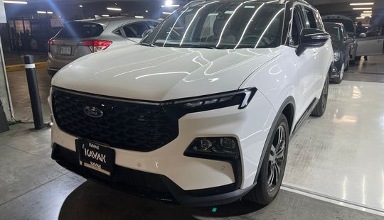Ford • Territory
