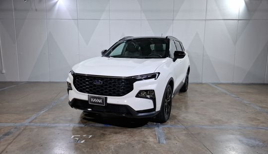 Ford • Territory