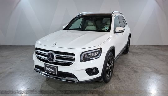 Mercedes Benz • Clase GLB