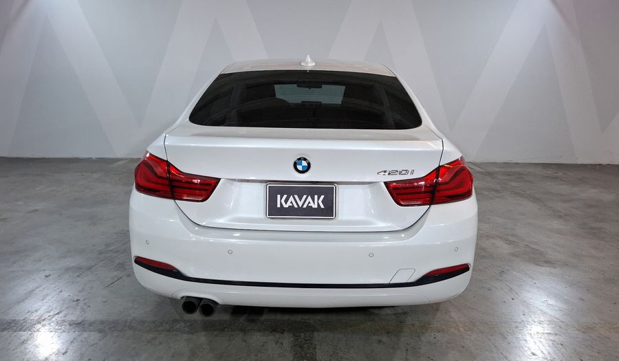 Bmw Serie 4 2.0 420IA GRAN COUPE SPORT LINE Hatchback 2019