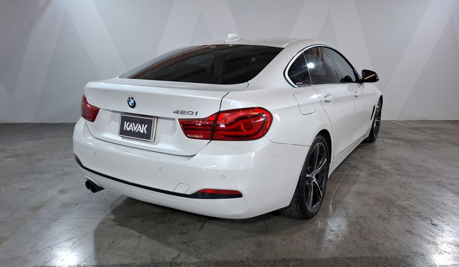 Bmw Serie 4 2.0 420IA GRAN COUPE SPORT LINE Hatchback 2019
