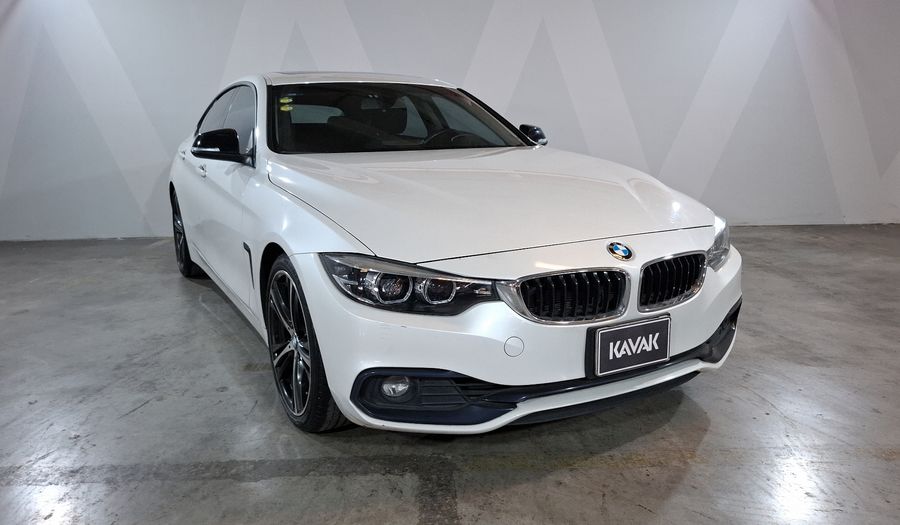 Bmw Serie 4 2.0 420IA GRAN COUPE SPORT LINE Hatchback 2019