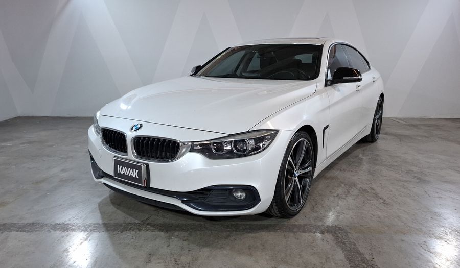 Bmw Serie 4 2.0 420IA GRAN COUPE SPORT LINE Hatchback 2019