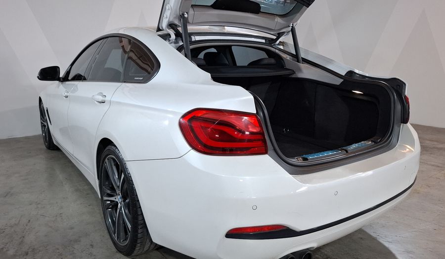 Bmw Serie 4 2.0 420IA GRAN COUPE SPORT LINE Hatchback 2019